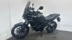 Honda NX500 (24MY)
